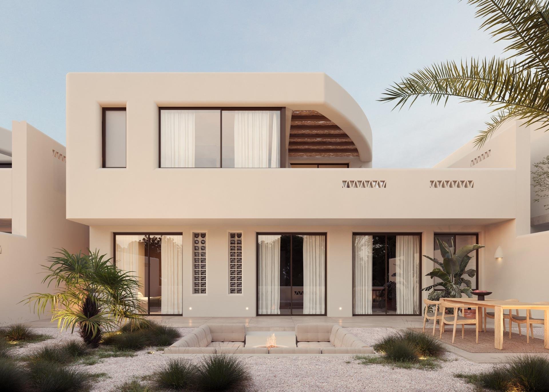 Villa in Algorfa, Alicante, Spanien 4 Schlafzimmer, 317 m2 Nr. 143124