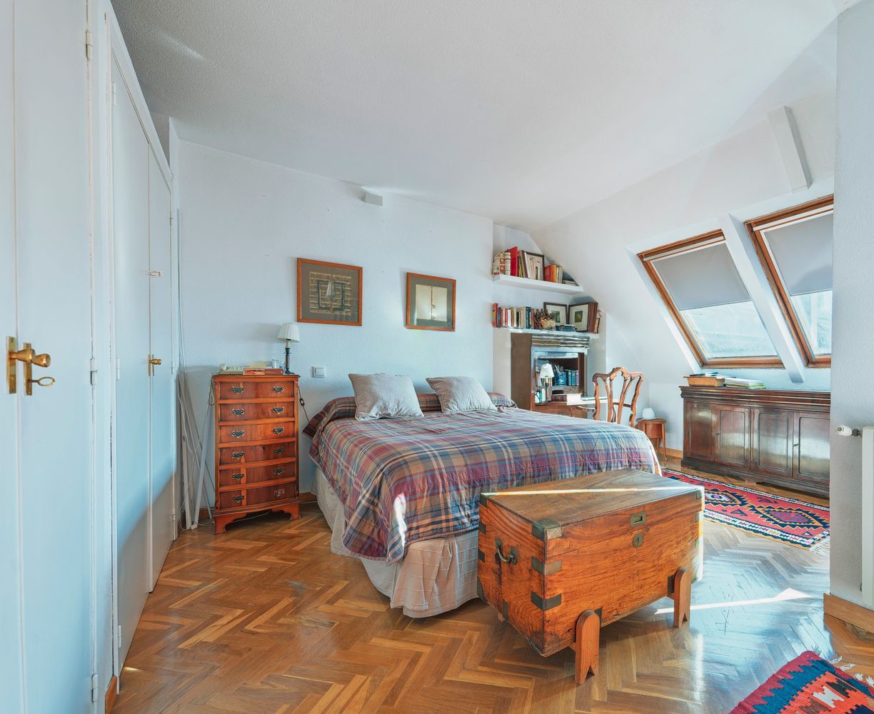 Duplex a Madrid, Spagna 3 camere da letto, 210 mq. N° 143125