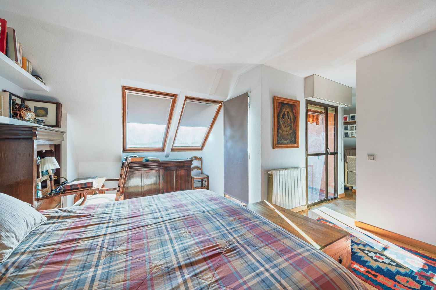 Duplex a Madrid, Spagna 3 camere da letto, 210 mq. N° 143125