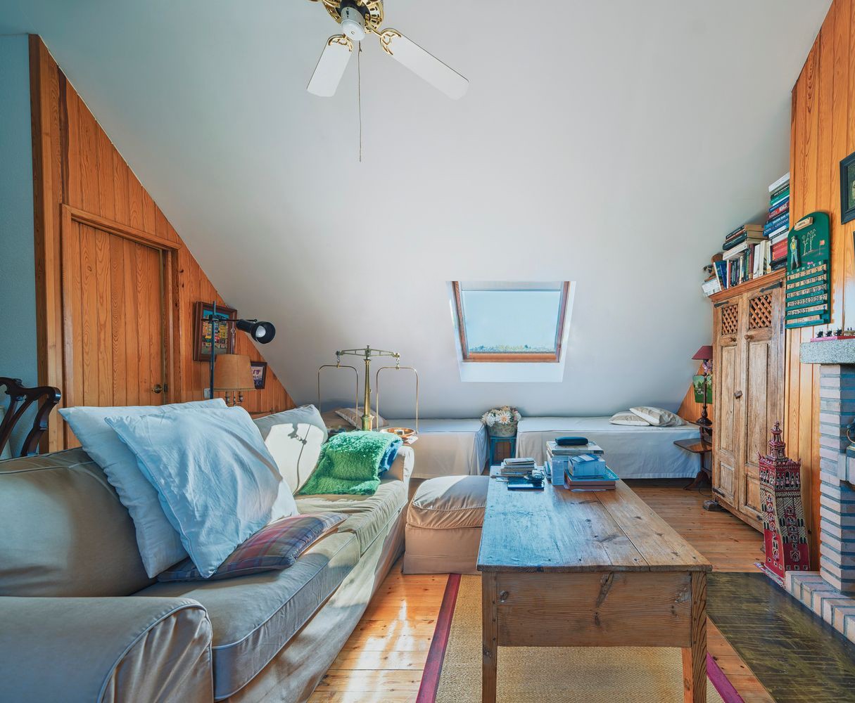 Duplex a Madrid, Spagna 3 camere da letto, 210 mq. N° 143125