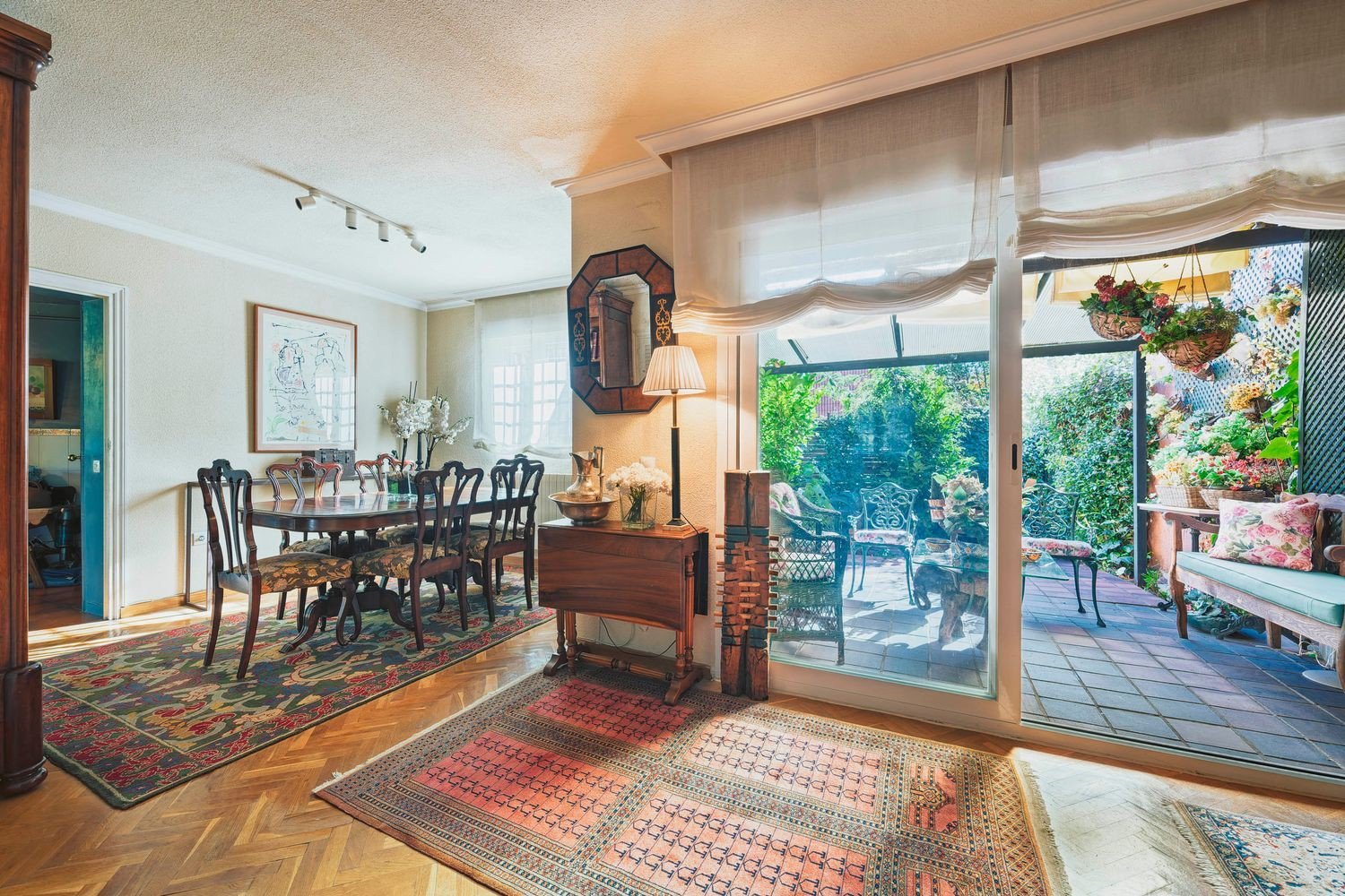 Duplex a Madrid, Spagna 3 camere da letto, 210 mq. N° 143125