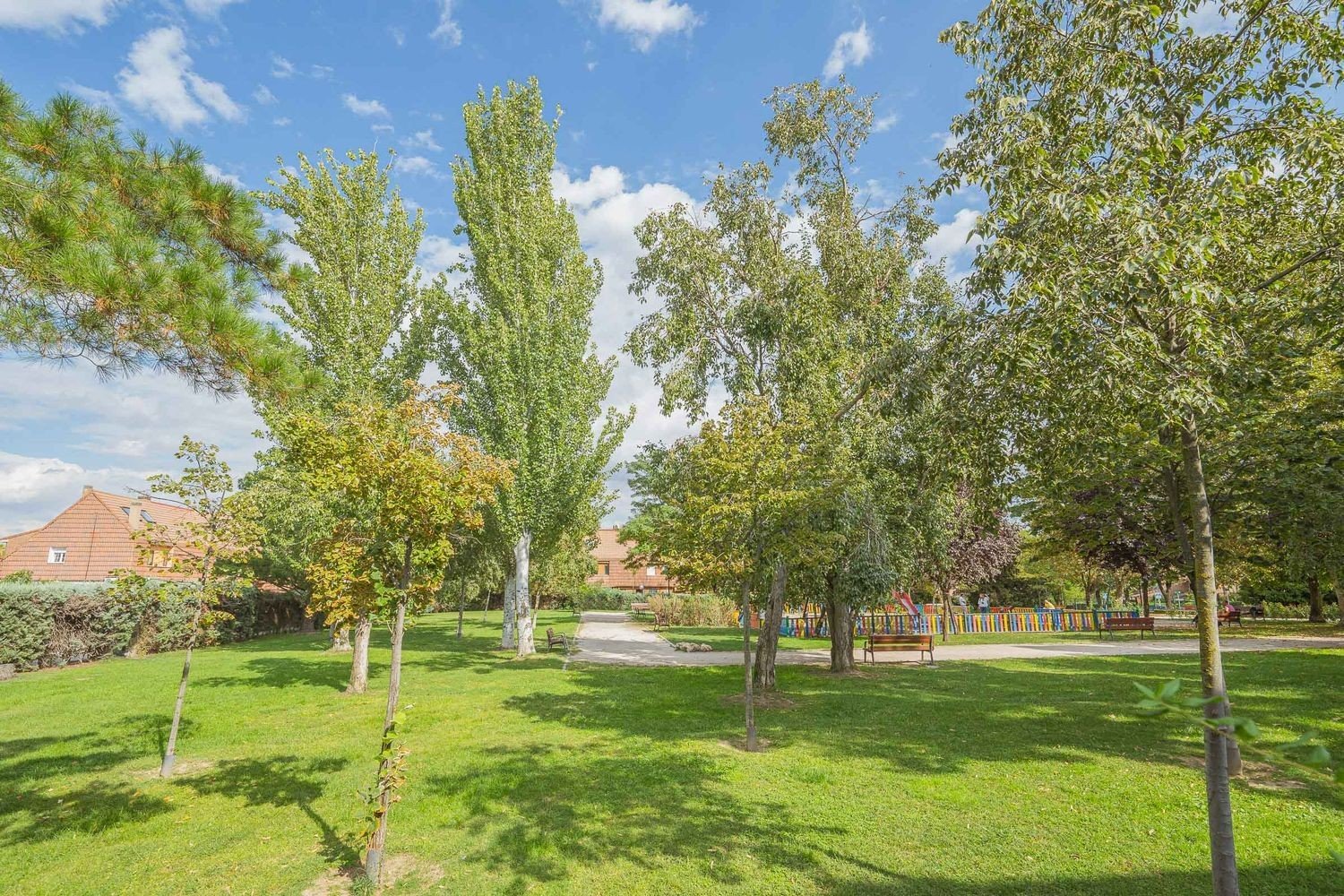 Duplex a Madrid, Spagna 3 camere da letto, 210 mq. N° 143125