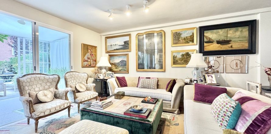 Duplex in Madrid, Spain 4 bedrooms, 250 sq.m. No. 143126