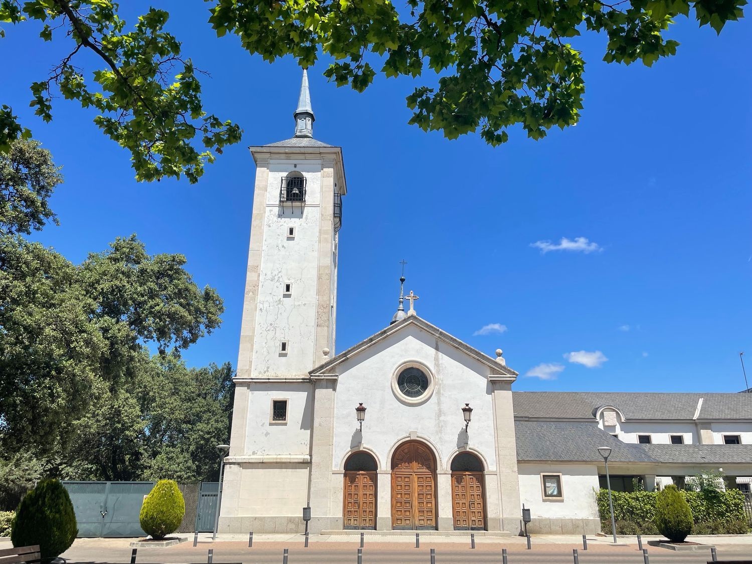 Bliźniak w Madrid, Hiszpania 4 sypialnie, 250 mkw. nr 143126