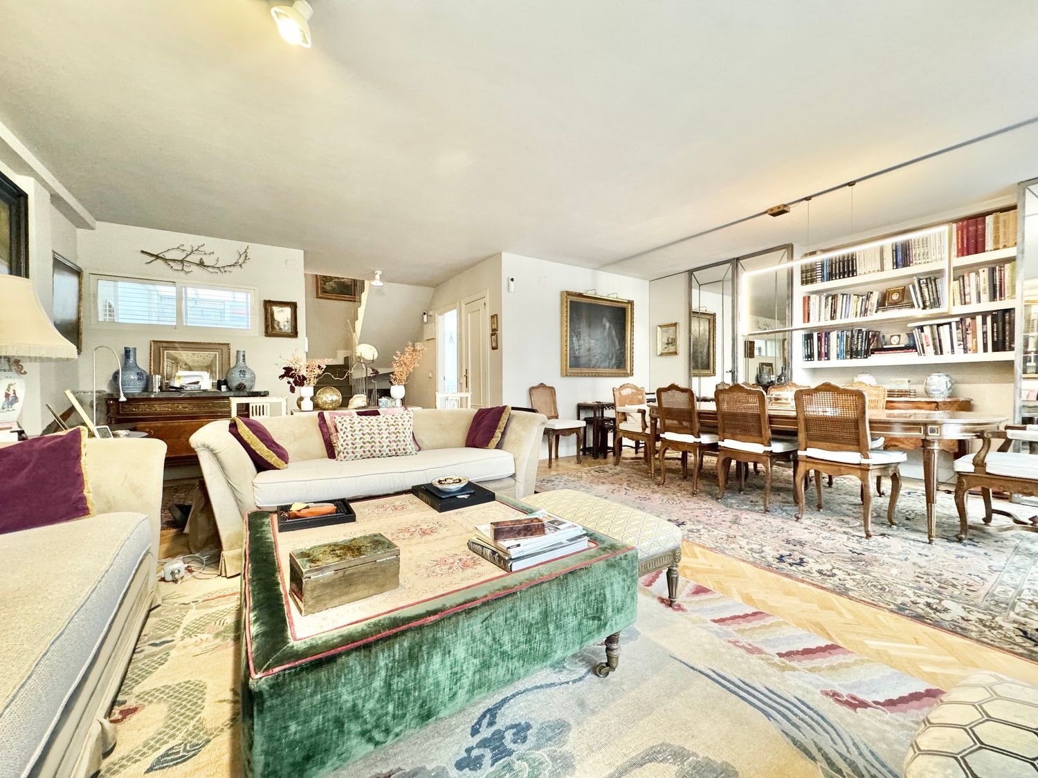 Bliźniak w Madrid, Hiszpania 4 sypialnie, 250 mkw. nr 143126