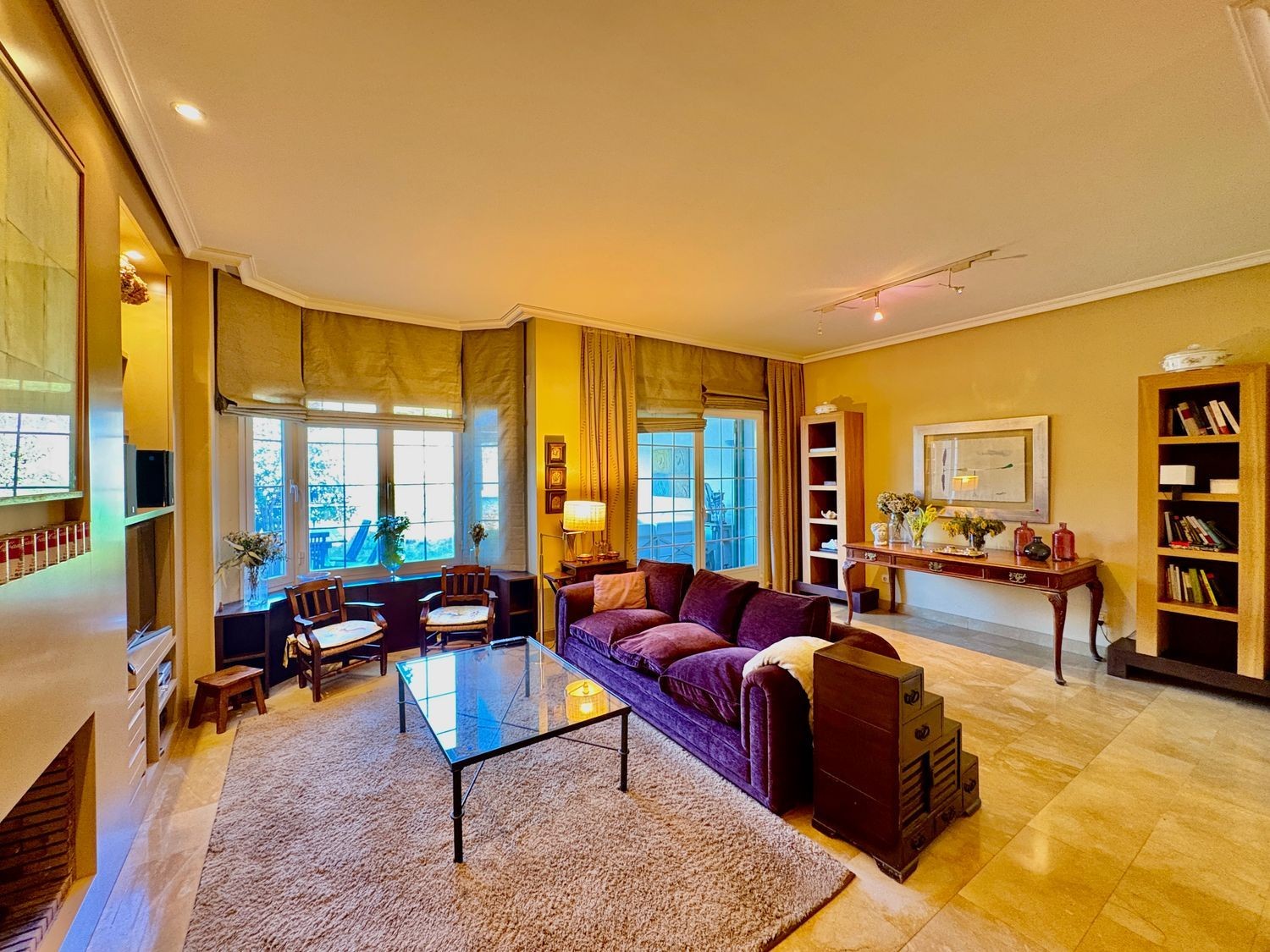 Bliźniak w Madrid, Hiszpania 4 sypialnie, 250 mkw. nr 143127