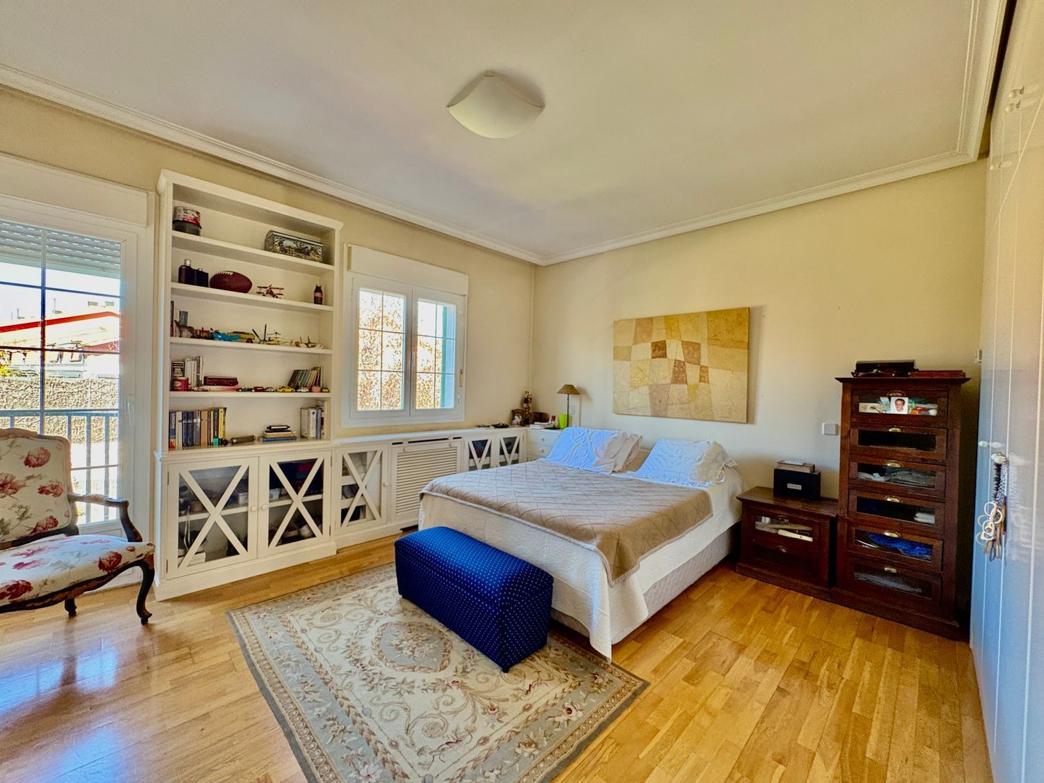 Bliźniak w Madrid, Hiszpania 4 sypialnie, 250 mkw. nr 143127
