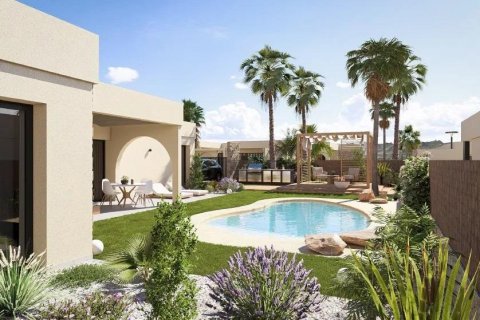 Продажа виллы в Банос и Мендиго, Мурсия, Испания 3 спальни, 153м2 №151534 - фото 16