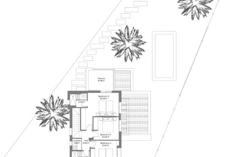 Villa pārdošanā Cuevas del Almanzora, Almeria, Spānijā 4 istabas, 141 m2 Nr. 151530 - attēls 14