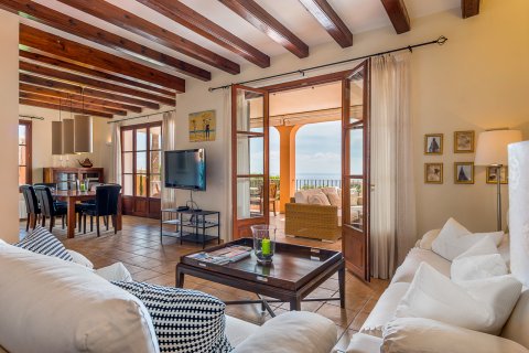 Villa for rent Costa D'en Blanes, Mallorca, Spain 3 bedrooms, 220 sq.m. No. 119692 - photo 7