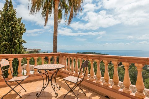 Villa for rent Costa D'en Blanes, Mallorca, Spain 3 bedrooms, 220 sq.m. No. 119692 - photo 1