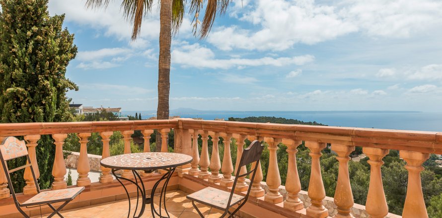 Villa Costa D'en Blanes, Mallorca, Spain 3 bedrooms, 220 sq.m. No. 119692