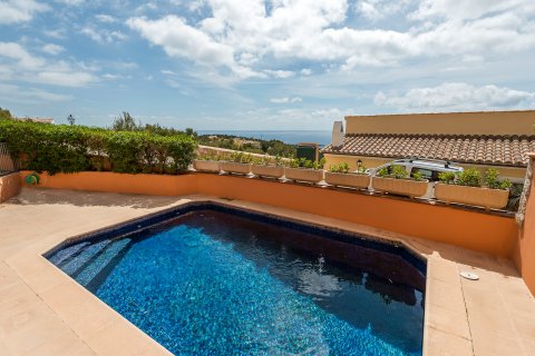 Villa for rent Costa D'en Blanes, Mallorca, Spain 3 bedrooms, 220 sq.m. No. 119692 - photo 3