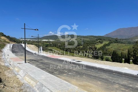 Tontti myytävänä Estepona, Malaga, Espanja , No. 186209 - kuva 3