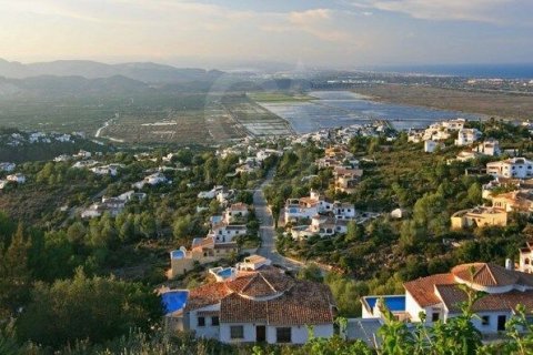 Продажа земельного участка в Пего, Аликанте, Испания 1095м2 №186204 - фото 2