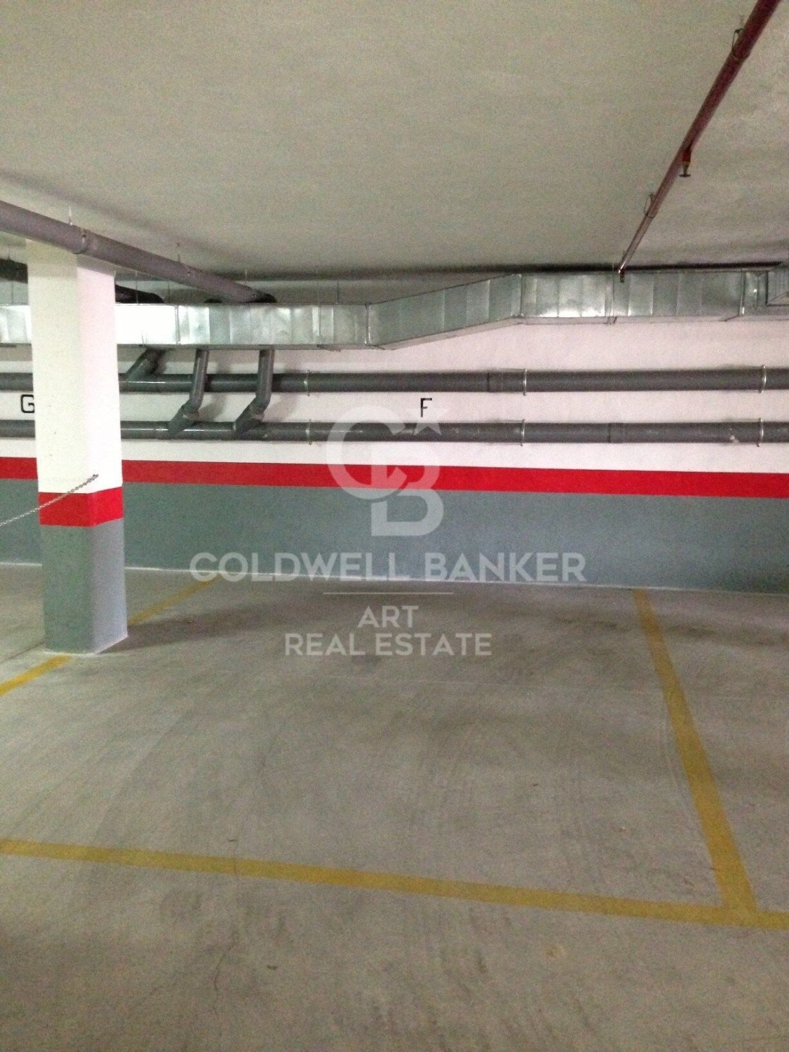 Parking à Marbella, Malaga, Espagne 38 m2 No. 186208