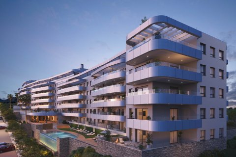 Apartament Torremolinos, Malaga, Hiszpania 2 sypialnie, 147 mkw. nr 133982 – zdjęcie 12