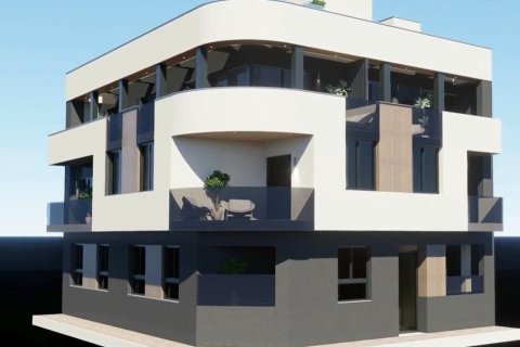 Apartment for sale Torrevieja, Alicante, Spain 2 bedrooms, 59 sq.m. No. 133984 - photo 3