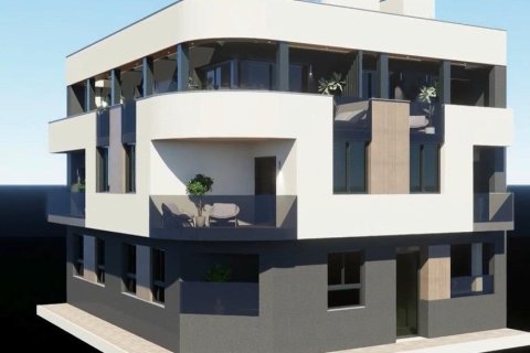 Apartment for sale Torrevieja, Alicante, Spain 2 bedrooms, 59 sq.m. No. 133984 - photo 15