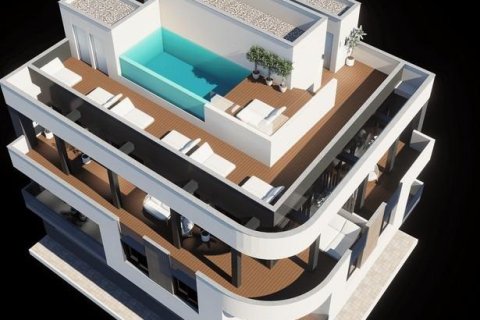 Apartment for sale Torrevieja, Alicante, Spain 2 bedrooms, 59 sq.m. No. 133984 - photo 2