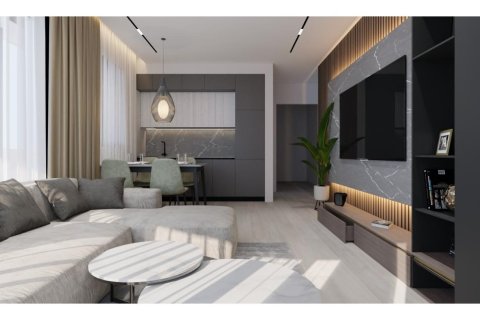 Apartment for sale Torrevieja, Alicante, Spain 2 bedrooms, 59 sq.m. No. 133984 - photo 6