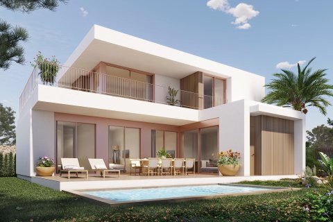 Villa à vendre Vistabella, Alicante, Espagne, 4 chambres, 175 m2 No. 133981 - photo 1