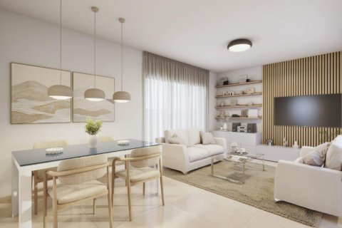 Villa for sale Puerto de Mazarron, Murcia, Spain 3 bedrooms, 74 sq.m. No. 133978 - photo 6
