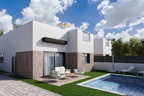 Villa for sale Puerto de Mazarron, Murcia, Spain 3 bedrooms, 74 sq.m. No. 133978 - photo 11