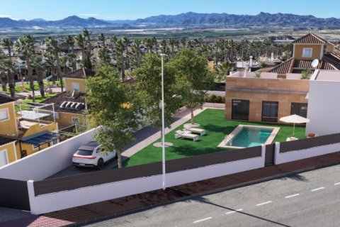 Villa for sale Puerto de Mazarron, Murcia, Spain 3 bedrooms, 74 sq.m. No. 133978 - photo 13