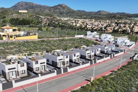 Villa for sale Puerto de Mazarron, Murcia, Spain 3 bedrooms, 74 sq.m. No. 133978 - photo 2