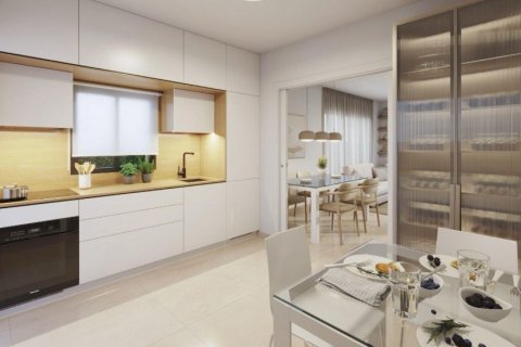 Villa for sale Puerto de Mazarron, Murcia, Spain 3 bedrooms, 74 sq.m. No. 133978 - photo 8