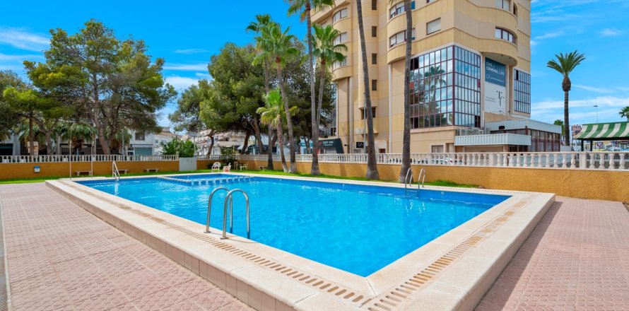 Wohnung Torrevieja, Alicante, Spanien 3 Schlafzimmer, 93 m2 Nr. 137992