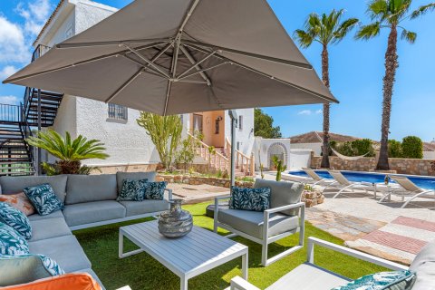 Villa for sale Pinar De Campoverde, Alicante, Spain 4 bedrooms, 297 sq.m. No. 137997 - photo 22