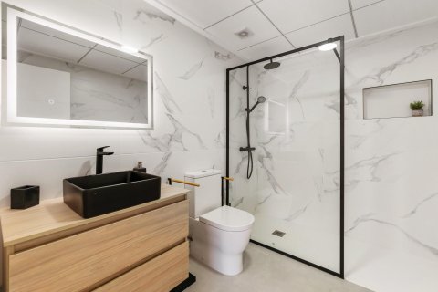 Продажа виллы Сан-Педро-дель-Пинатар, Мурсия, Испания 3 спальни, 133м2 №137991 - фото 16