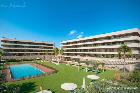 Lägenhet till salu i Fuengirola, Malaga, Spanien 2 sovrum, 96 kvm. Nr. 182623 - foto 2