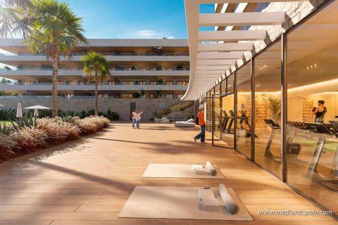 Lägenhet till salu i Fuengirola, Malaga, Spanien 3 sovrum, 127 kvm. Nr. 182624 - foto 6