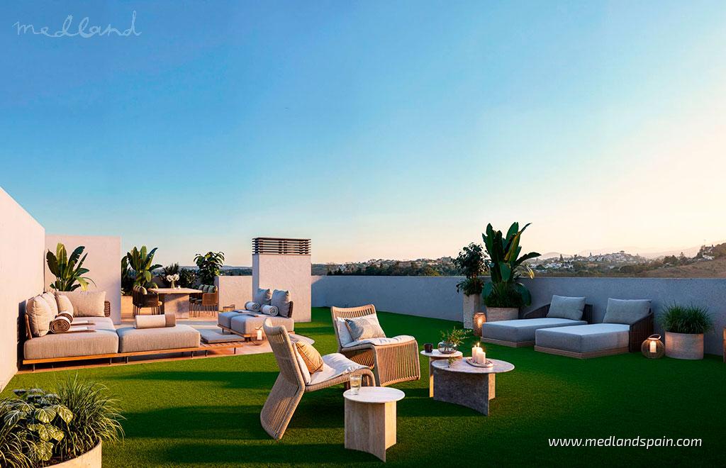 Wohnung in Fuengirola, Malaga, Spanien 3 Schlafzimmer, 123 m2 Nr. 182626