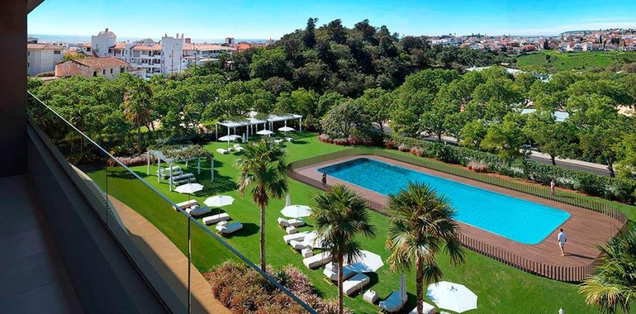 Lägenhet i Fuengirola, Malaga, Spanien 3 sovrum, 123 kvm. Nr. 182626