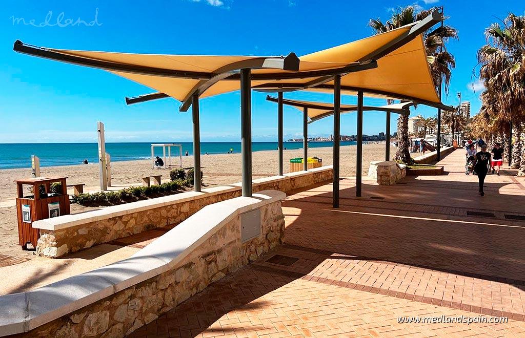 Wohnung in Fuengirola, Malaga, Spanien 3 Schlafzimmer, 123 m2 Nr. 182626