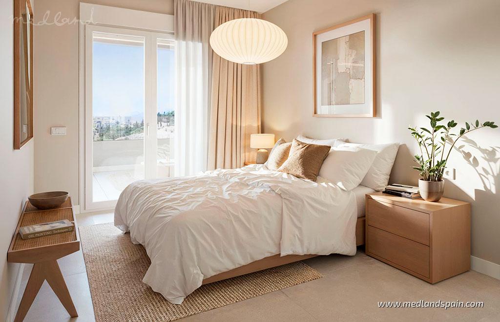 Wohnung in Fuengirola, Malaga, Spanien 3 Schlafzimmer, 123 m2 Nr. 182626