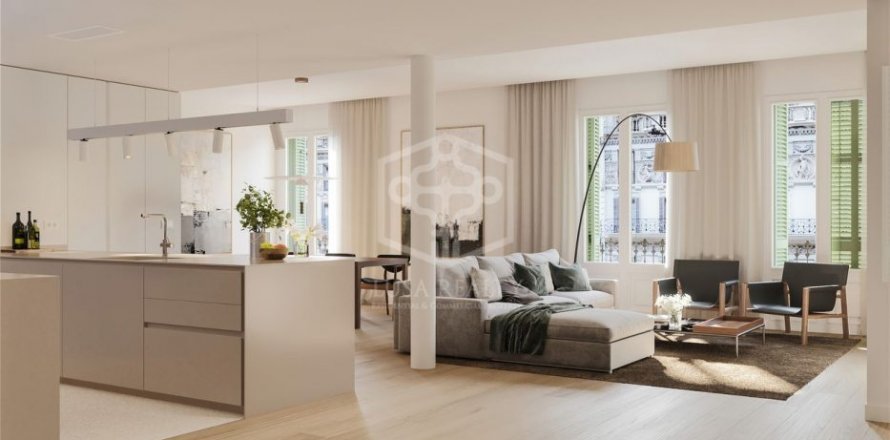 Apartment Barcelona, Spain No. 111027