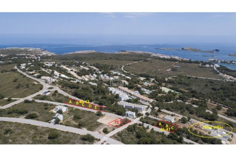 Land plot for sale Es Mercadal, Menorca, Spain No. 65457 - photo 1