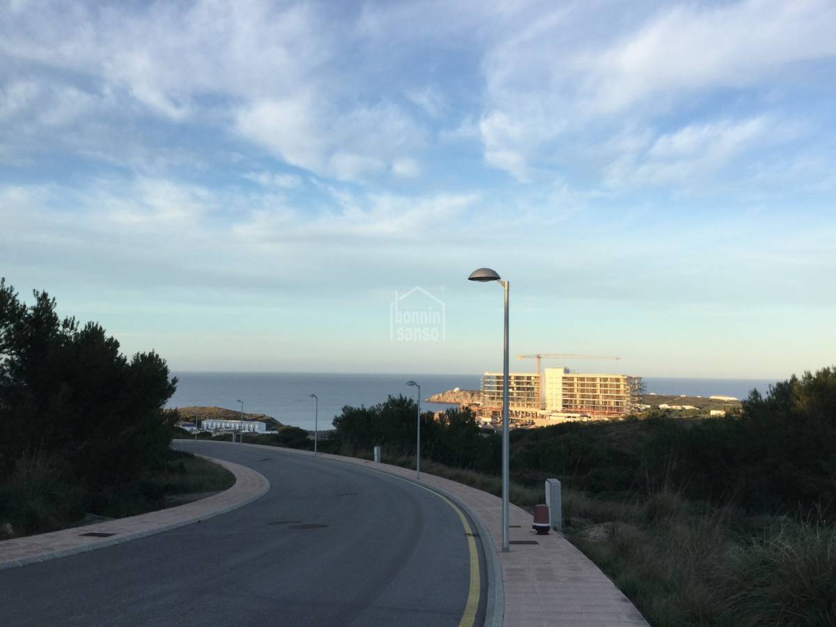 Terreno a Es Mercadal, Menorca, Spagna N° 65455