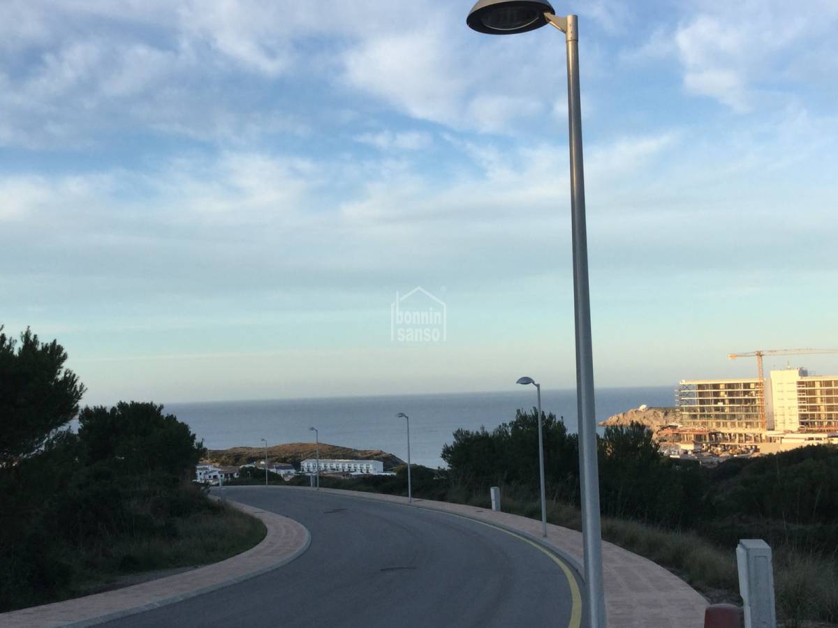 Terreno a Es Mercadal, Menorca, Spagna N° 65455