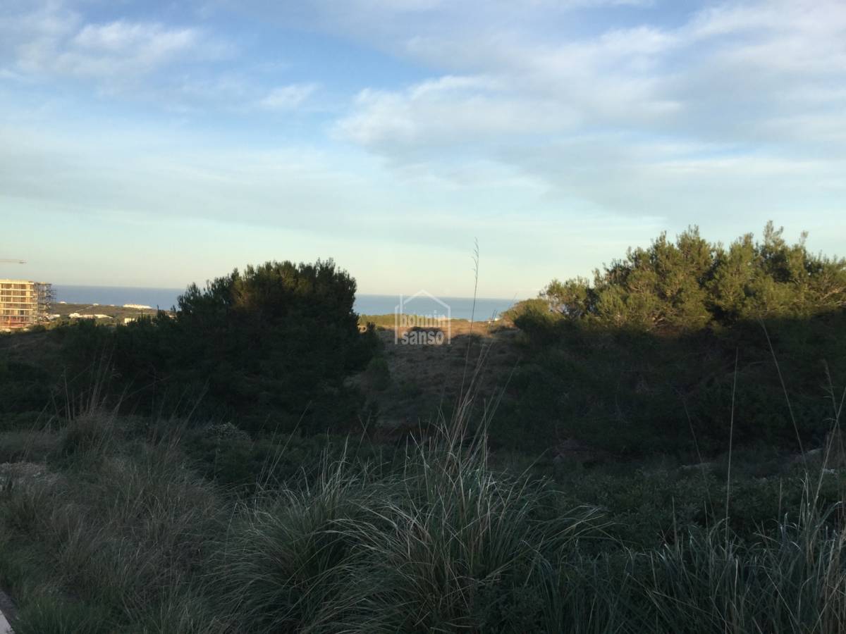 Terreno a Es Mercadal, Menorca, Spagna N° 65455
