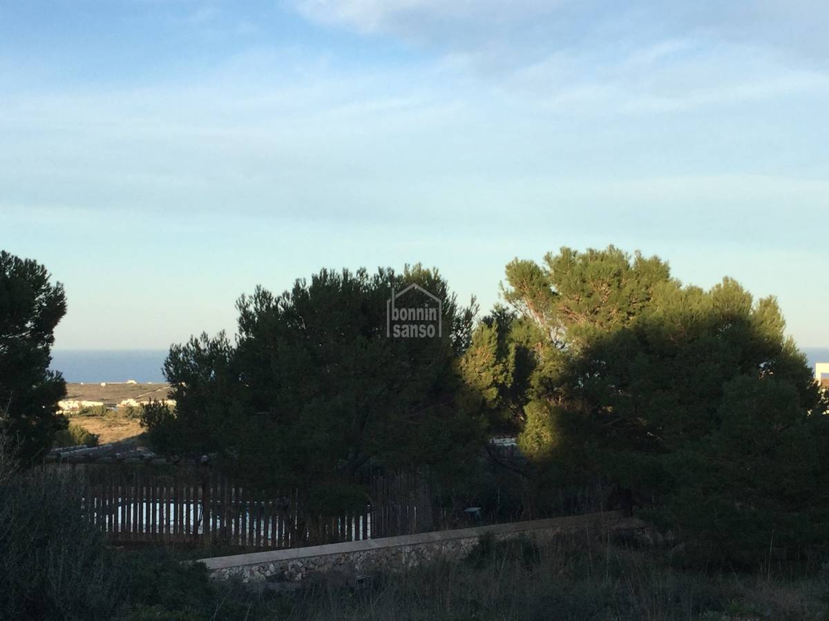 Tontti Es Mercadal, Menorca, Espanja No. 65456