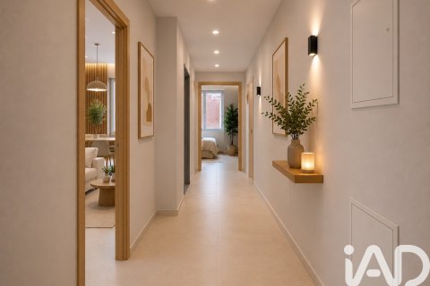 Apartament w Malaga, Hiszpania 1 sypialnia, 79 mkw. nr 172215