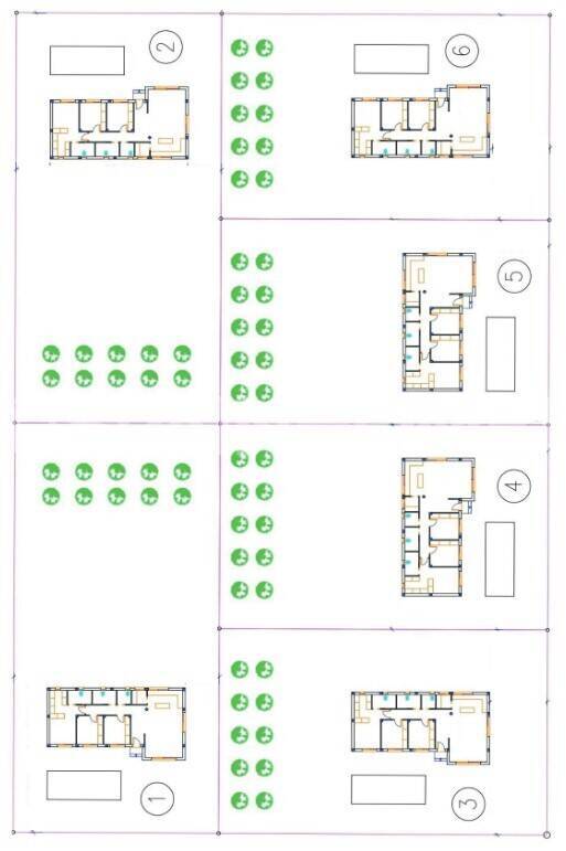 Villa in Calasparra, Murcia, Spanien 3 Schlafzimmer, 104 m2 Nr. 71414