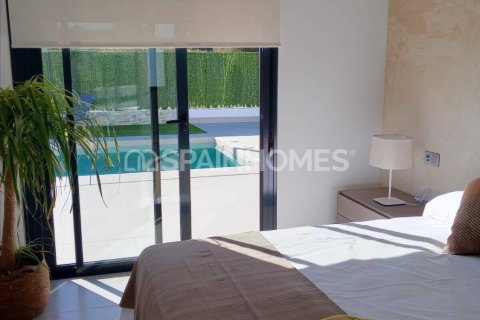 Villa till salu i Calasparra, Murcia, Spanien 3 sovrum, 104 kvm. Nr. 71414 - foto 9