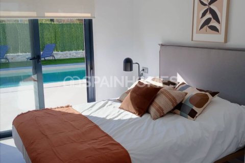 Villa for sale Calasparra, Murcia, Spain 3 bedrooms, 104 sq.m. No. 71414 - photo 12